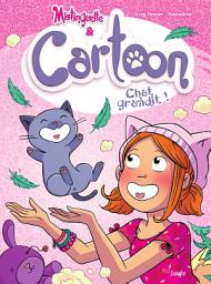 Icon image Cartoon, le chat de Mistinguette - Tome 5