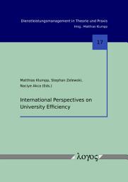 Icon image International Perspectives on University Efficiency