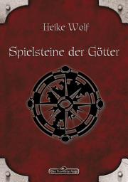 Icon image DSA 81: Spielsteine der Götter: Das Schwarze Auge Roman Nr. 81