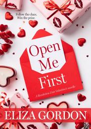 Icon image Open Me First: A Revelation Cove Valentine's novella