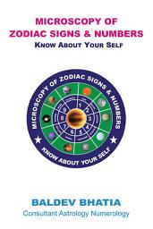 Icon image Microscopy of Zodiac Signs and Numbers: Know About Yourself