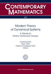 Icon image Modern Theory of Dynamical Systems