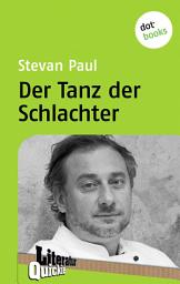 Icon image Der Tanz der Schlachter - Literatur-Quickie: Band 64