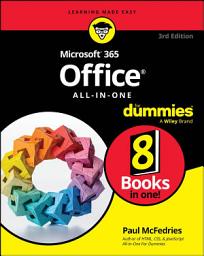 Icon image Microsoft 365 Office All-in-One For Dummies: Edition 3