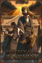 Icon image DSA: Brennen soll Bosparan: Das Schwarze Auge