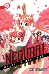 Icon image Negima! Omnibus Volume 25,26,27