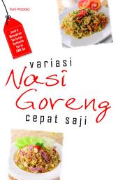 Icon image Variasi Nasi Goreng Cepat Saji