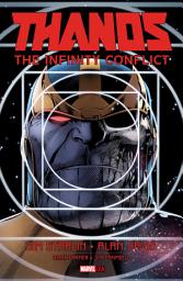 Icon image Thanos: The Infinity Conflict Ogn-Hc (Sdos)