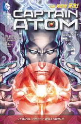 Icon image Captain Atom (2011-2012)