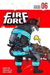 Icon image Fire Force