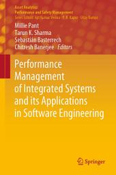 Icon image Performance Management of Integrated Systems and its Applications in Software Engineering