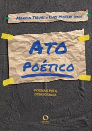 Icon image Ato poético: Poemas pela democracia