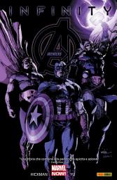 Icon image Avengers (2012) 4: Infinity