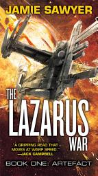 Icon image The Lazarus War: Artefact: Lazarus War 1