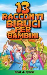 Icon image 13 racconti biblici per bambini