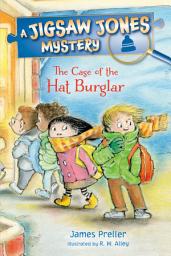 Icon image Jigsaw Jones: The Case of the Hat Burglar