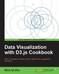 Icon image Data Visualization with D3.js Cookbook