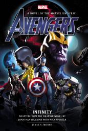 Icon image Avengers:: Infinity Prose Novel