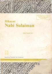 Icon image Hikayat Nabi Sulaiman