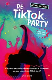 Icon image De TikTok Party: Lukt het Nikki om de hele klas binnen te smokkelen op een waanzinnig TikTok-feest?