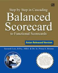 Icon image Step by Step in Cascading Balanced Scorecard to Functional