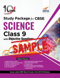 Icon image (FREE SAMPLE) 10 in One Study Package for CBSE Science Class 9 with Objective Questions 2nd Edition