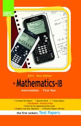 Icon image INTERMEDIATE I YEAR MATHS I B (English Medium) TEST PAPERS:: May 2014, March 2014, Model papers, Practice papers, Guess Papers, Important questions