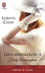 Icon image Les Carsington (Tome 5) - Lady Carsington