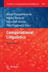 Icon image Computational Linguistics: Applications