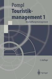 Icon image Touristikmanagement 1: Beschaffungsmanagement, Ausgabe 2