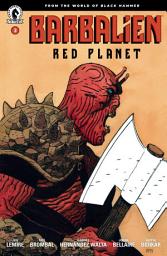 Icon image Barbalien: Red Planet