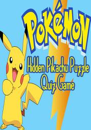 Icon image Pokemon Hidden Picakhu Quiz Game