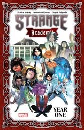 Icon image Strange Academy: Year One