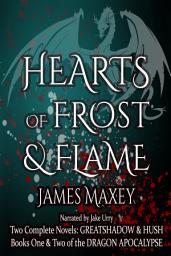 Icon image Hearts of Frost & Flame: Dragon Duologies