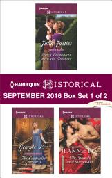 Icon image Harlequin Historical September 2016 - Box Set 1 of 2: An Anthology