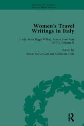 Icon image Women's Travel Writings in Italy, Part I Vol 2