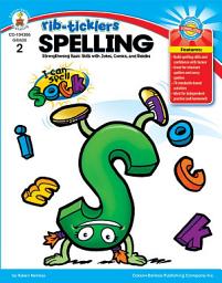 Icon image Spelling, Grade 2: Strengthening Basic Skills with Jokes, Comics, and Riddles