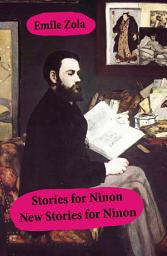 Icon image Stories for Ninon + New Stories for Ninon (Unabridged)