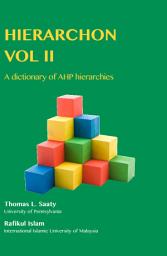 Icon image Hierarchon Vol 2: A dictionary of AHP Hierarchies