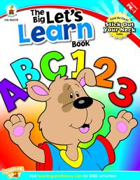 Icon image The Big Let's Learn Book, Grades PK - 1