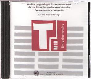 Icon image Análisis pragmalingüístico de resoluciones de conflictos: las mediaciones laborales. Propuestas de investigación