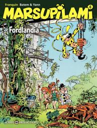 Icon image Marsupilami