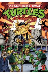 Icon image Teenage Mutant Ninja Turtles: Adventures