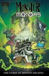 Icon image Monster Motors: The Curse of Minivan Helsing