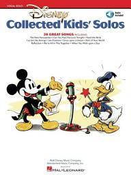 Icon image Disney Collected Kids' Solos (Songbook)