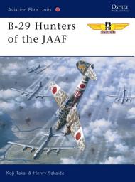 Icon image B-29 Hunters of the JAAF