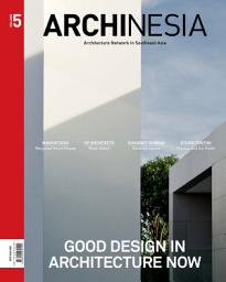 Icon image ARCHINESIA 5: The Architecture of Southeast Asia