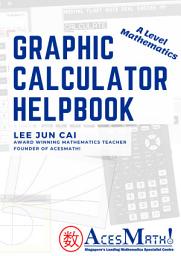 Icon image Graphic Calculator Helpbook (Ti-84)