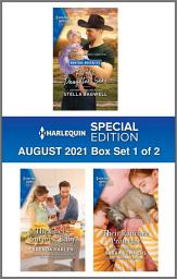 Icon image Harlequin Special Edition August 2021 - Box Set 1 of 2