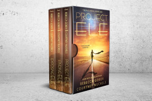 Icon image Project ELE Boxed Set One: A Young Adult Science Fiction Adventure Romance